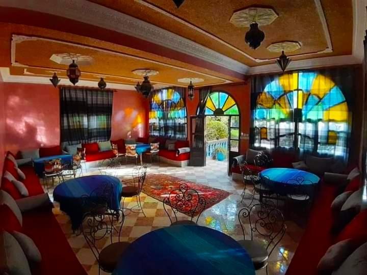 Chez Ali Otel Zagora Dış mekan fotoğraf