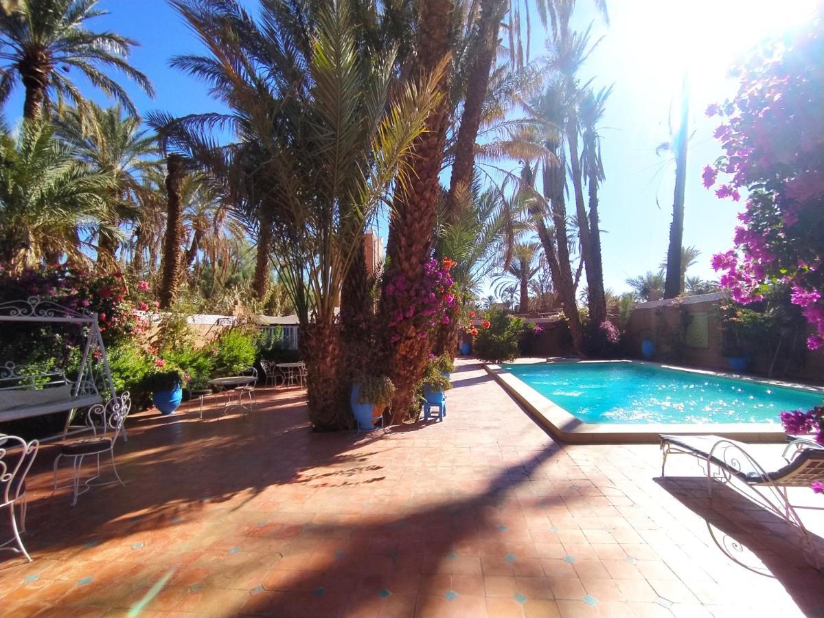Chez Ali Otel Zagora Dış mekan fotoğraf