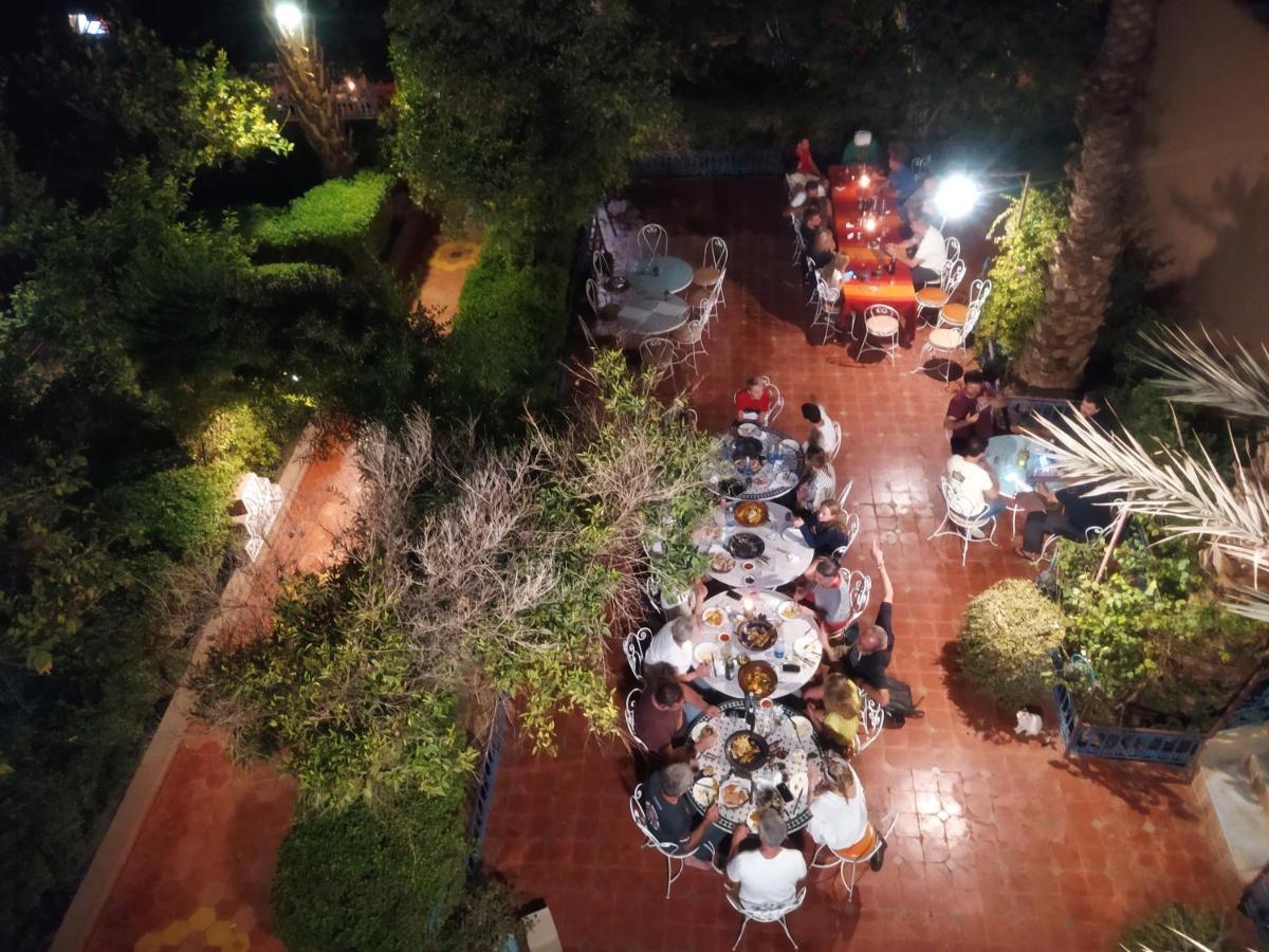 Chez Ali Otel Zagora Dış mekan fotoğraf