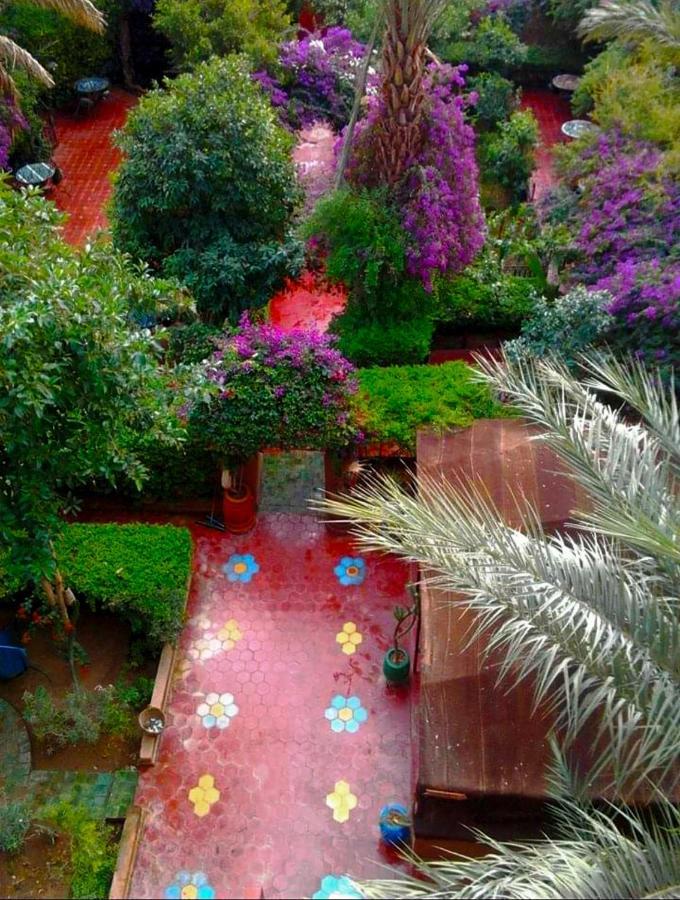 Chez Ali Otel Zagora Dış mekan fotoğraf