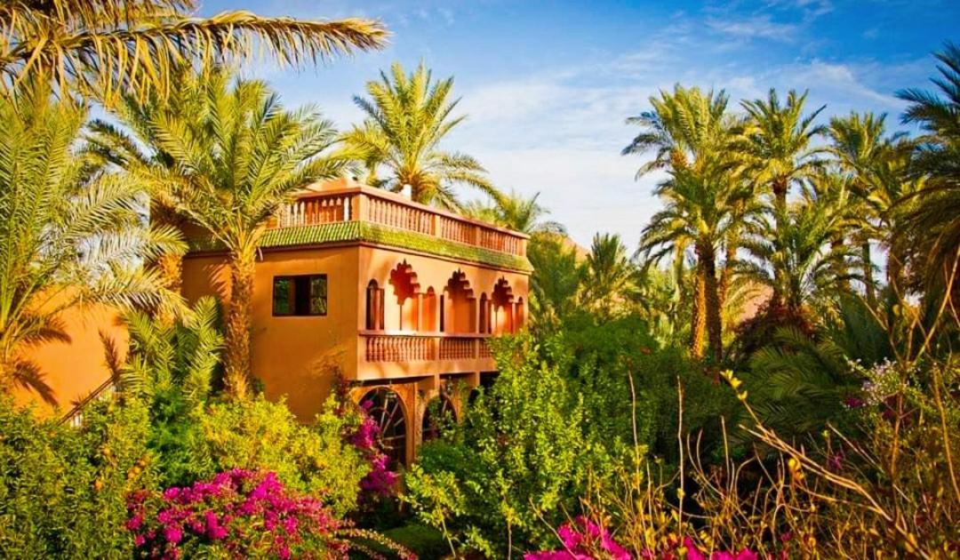 Chez Ali Otel Zagora Dış mekan fotoğraf