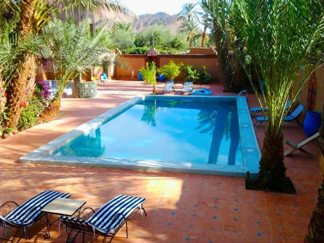 Chez Ali Otel Zagora Dış mekan fotoğraf