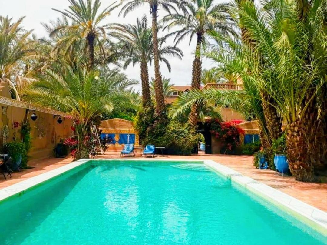 Chez Ali Otel Zagora Dış mekan fotoğraf