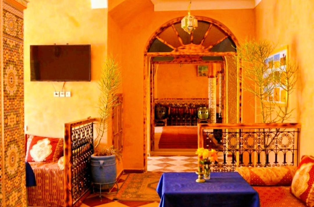 Chez Ali Otel Zagora Dış mekan fotoğraf