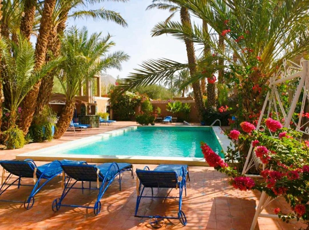 Chez Ali Otel Zagora Dış mekan fotoğraf