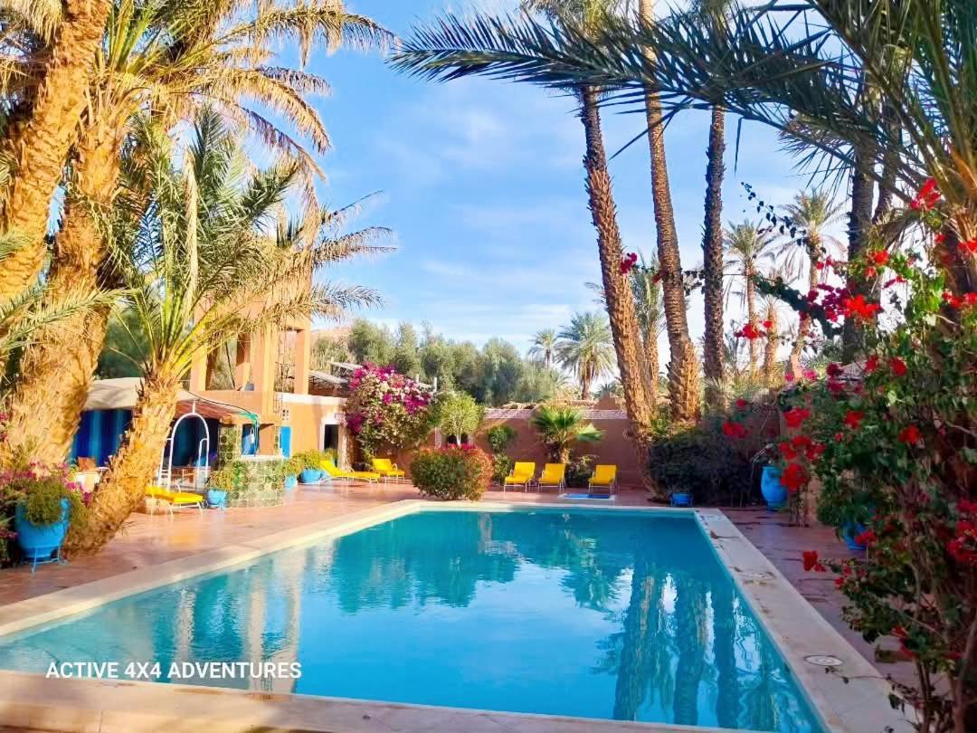Chez Ali Otel Zagora Dış mekan fotoğraf