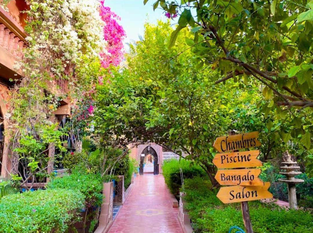 Chez Ali Otel Zagora Dış mekan fotoğraf