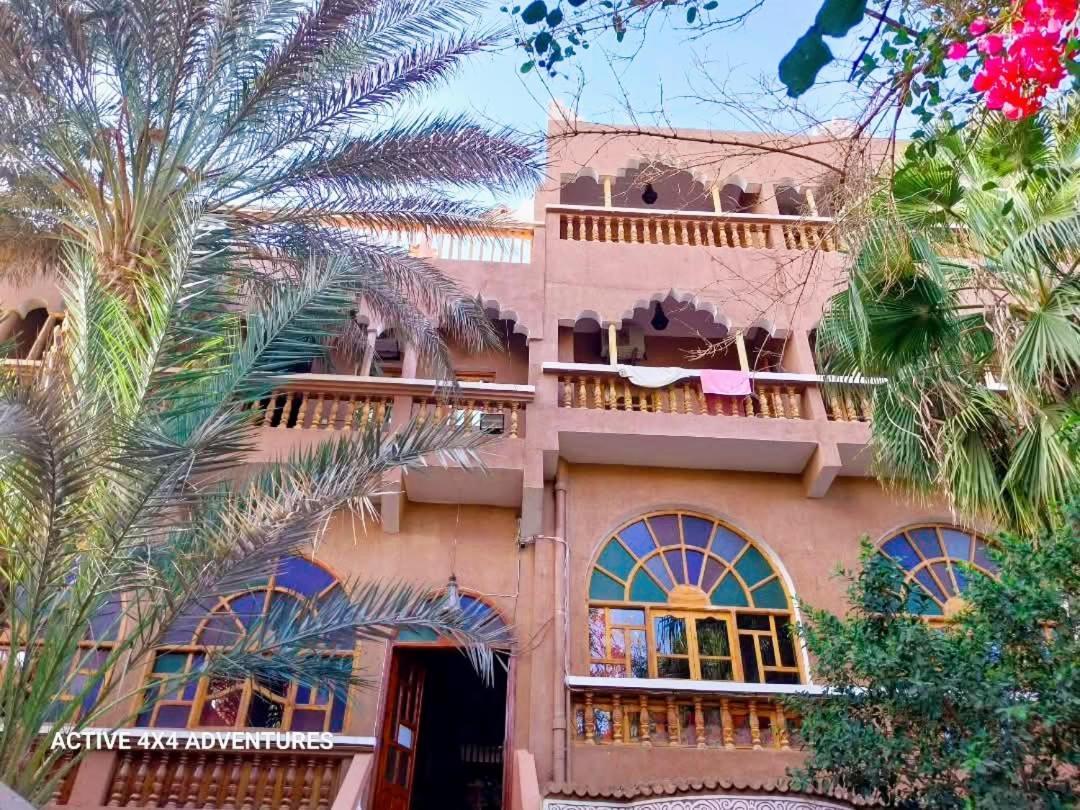 Chez Ali Otel Zagora Dış mekan fotoğraf